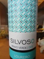 Silvoso "Loureiro" grüner Wein