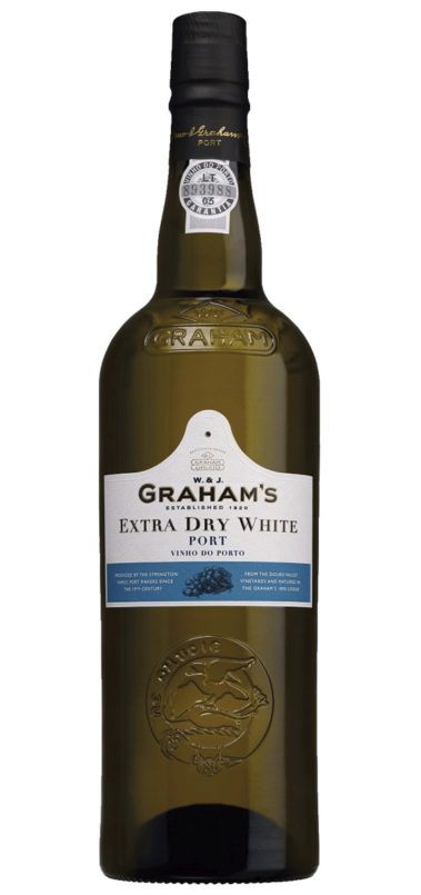 Graham's Extra Dry White - Portwein