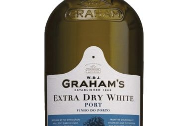 Graham's Extra Dry White - Portwein
