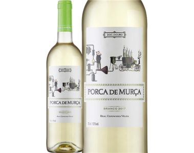 Porca de Murça Weißwein "Douro"