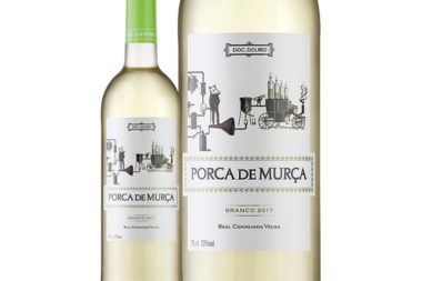 Porca de Murça Weißwein "Douro"