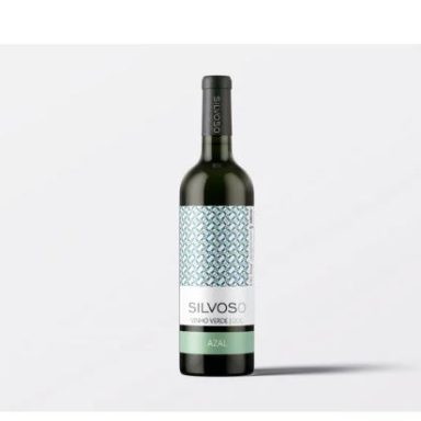 Silvoso "Azal" grüner Wein