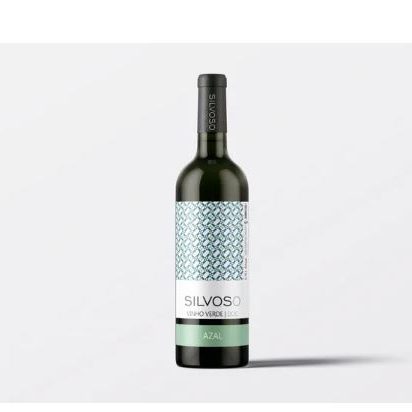 Silvoso "Azal" grüner Wein