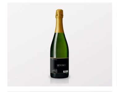 Silvoso brut weißer Sekt