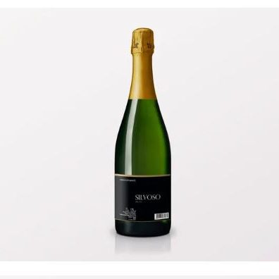 Silvoso brut weißer Sekt