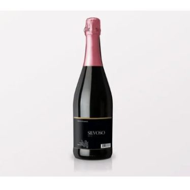 Silvoso Sekt Rose Brut