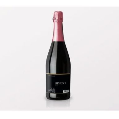 Silvoso Sekt Rose Brut