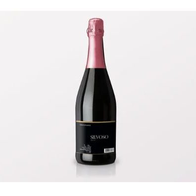 Silvoso Sekt Rose Brut