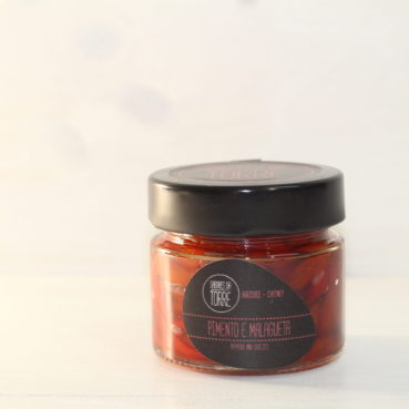 Paprika mit sußer Chili