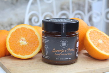 Orangen und Portwein