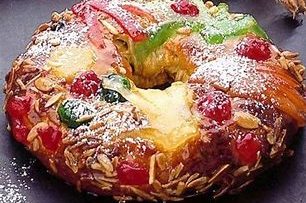 "BOLO REI" Traditionelle Portugiesische Weihnachtsprodukte