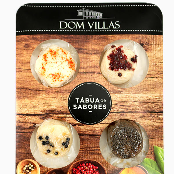 W_Tapas_4 Käsesorten mir Obst