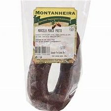 "Morcela" Schwarzes Schweinefleisch