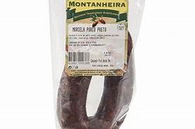 "Morcela" Schwarzes Schweinefleisch